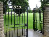 Stonefall (military G) Military Cemetery, Harrogate